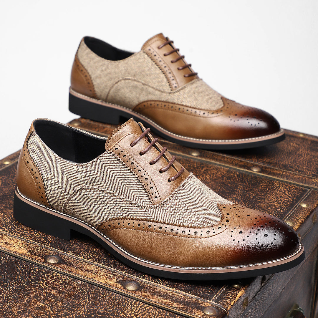 Langden Brogue Shoes