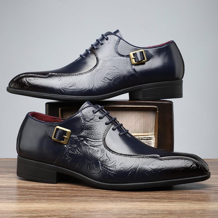Regalia Leather Shoes