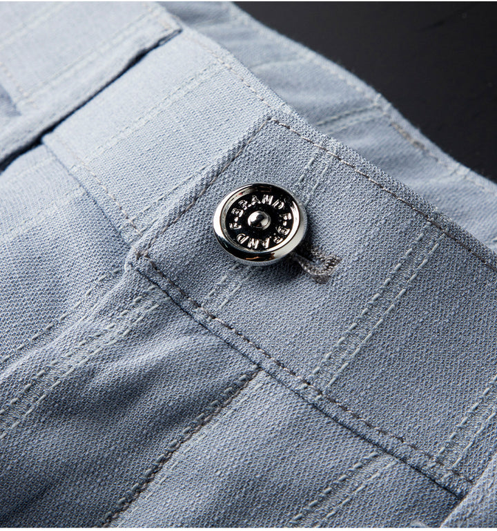 Vitruvian Textured Pants