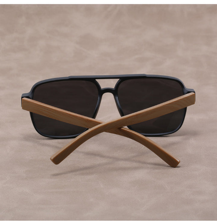 Mateo Oak Sunglasses