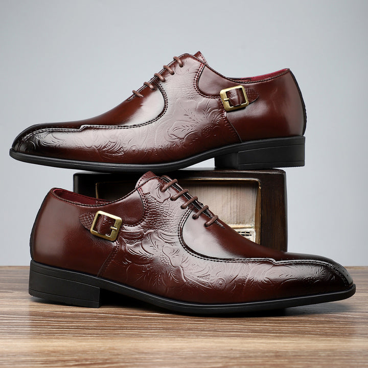 Regalia Leather Shoes