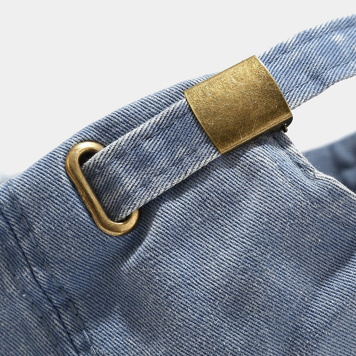 Enox Distressed Cap
