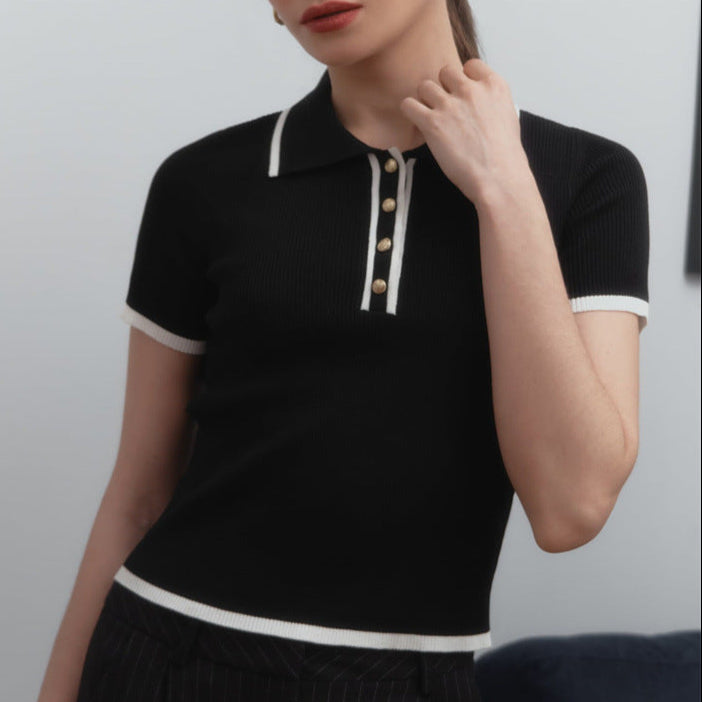 Allura Knit Top