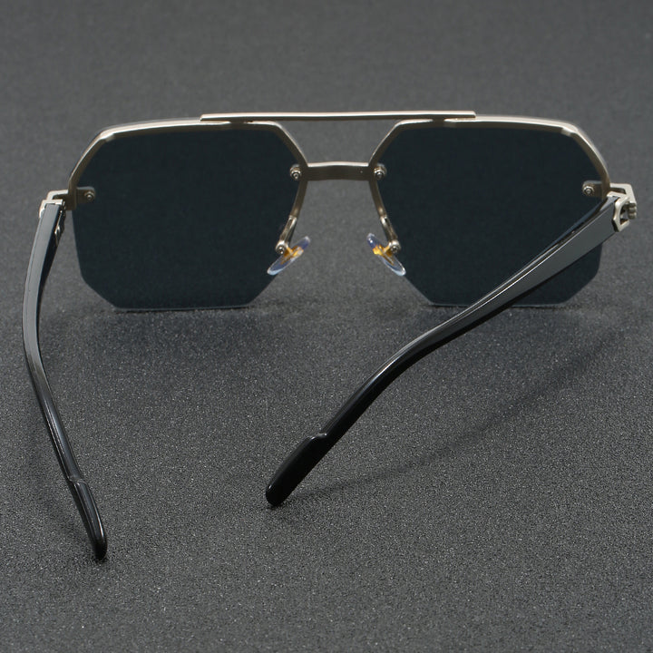 Voltare Rimless Sunglass