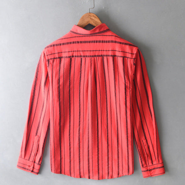 Fabrio Linen Shirt