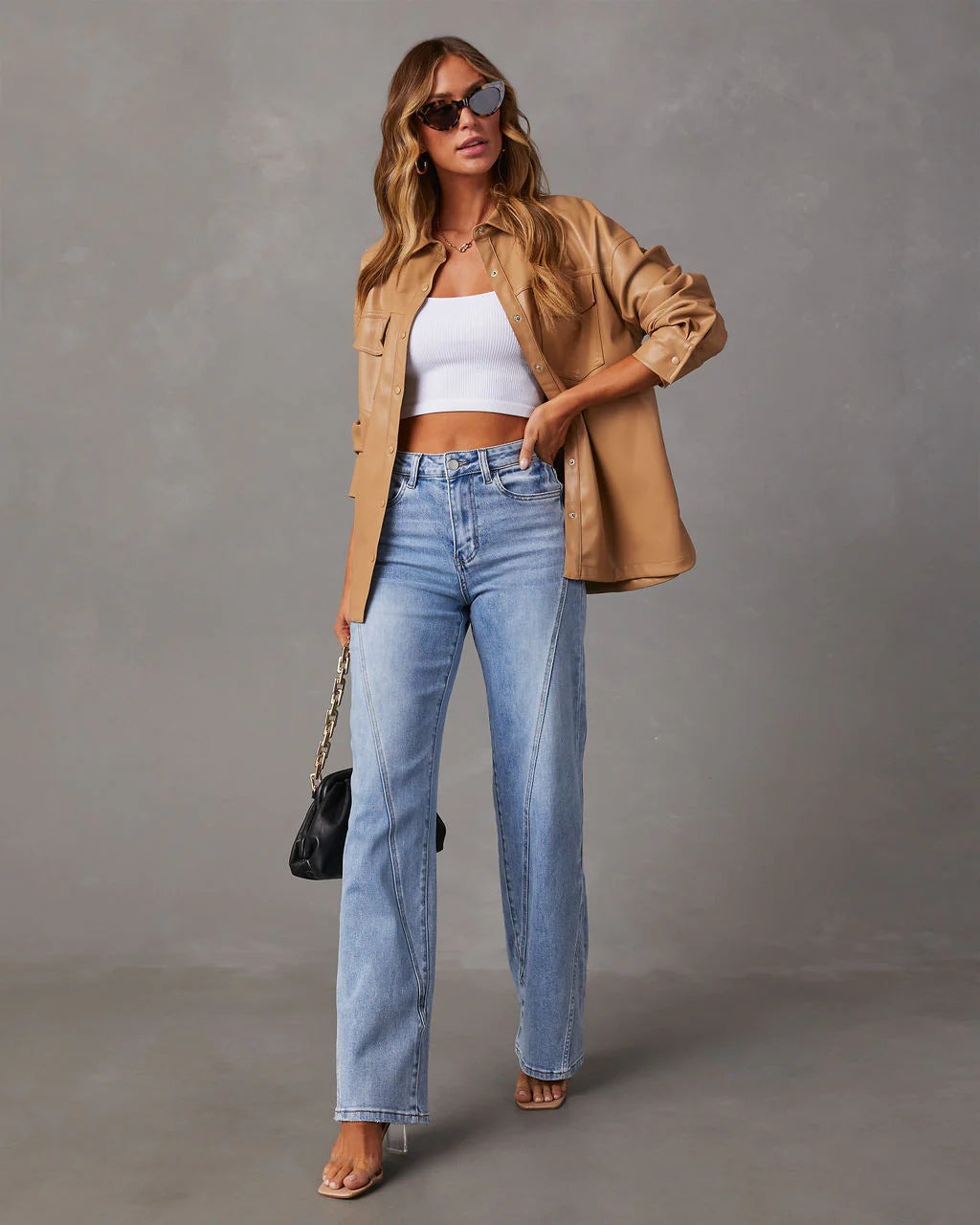 Arella Flared Jeans