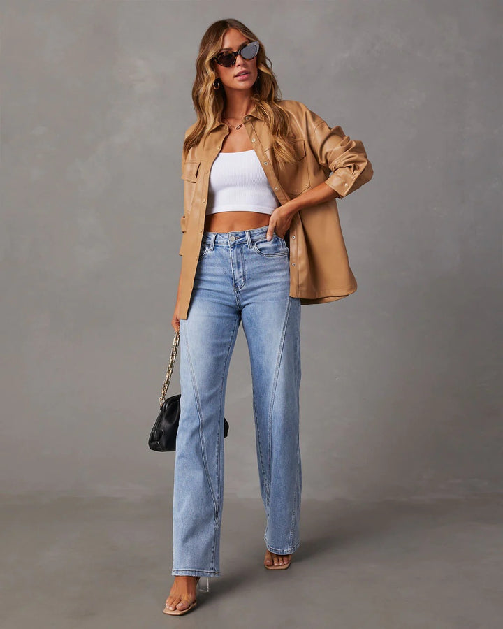 Arella Flared Jeans