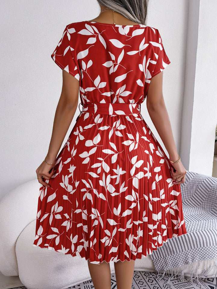 Clarette Bloom Midi Dress