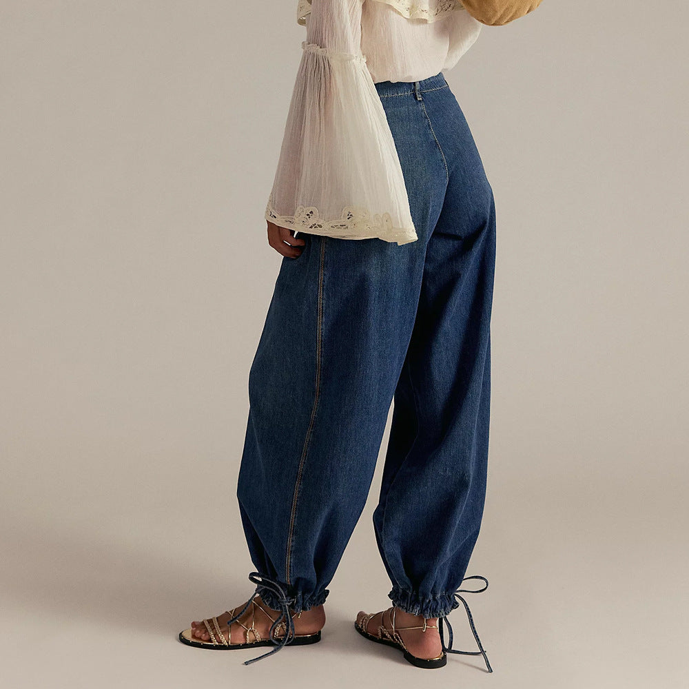 Sierra Wide-Leg Jeans