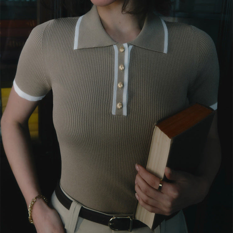 Allura Knit Top
