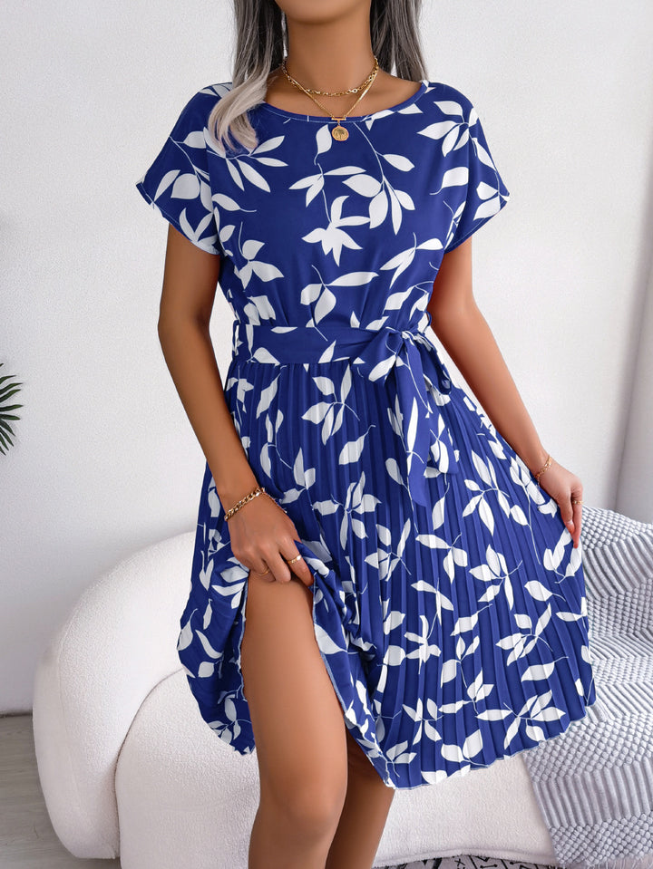 Clarette Bloom Midi Dress
