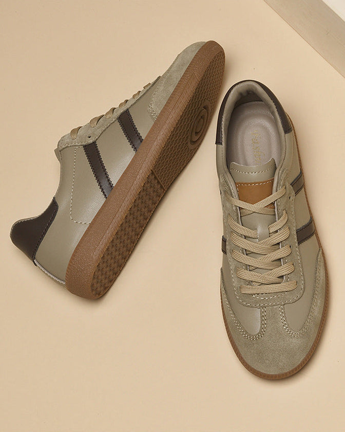 Omen Leather Sneakers