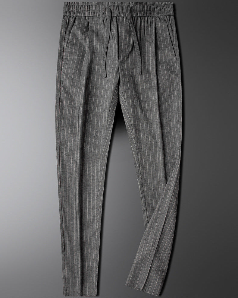 Cubano Linen Pants