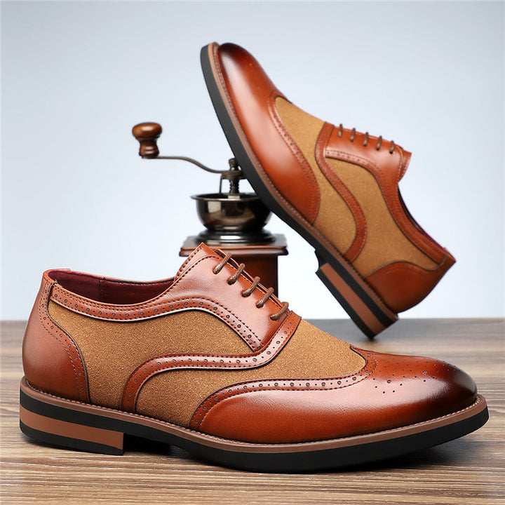 Arston Leather Shoes