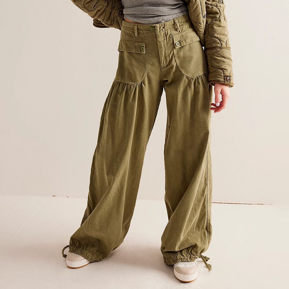 Sierra Wide-Leg Jeans