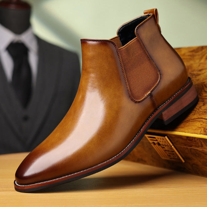 Langford Chelsea Boots