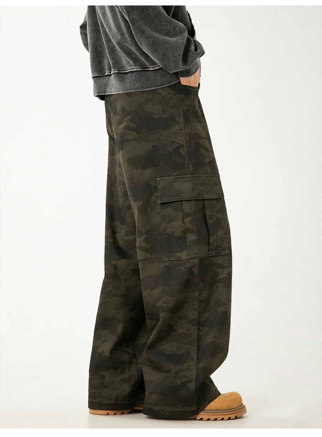 Warpath PX-09 Cargo Jeans