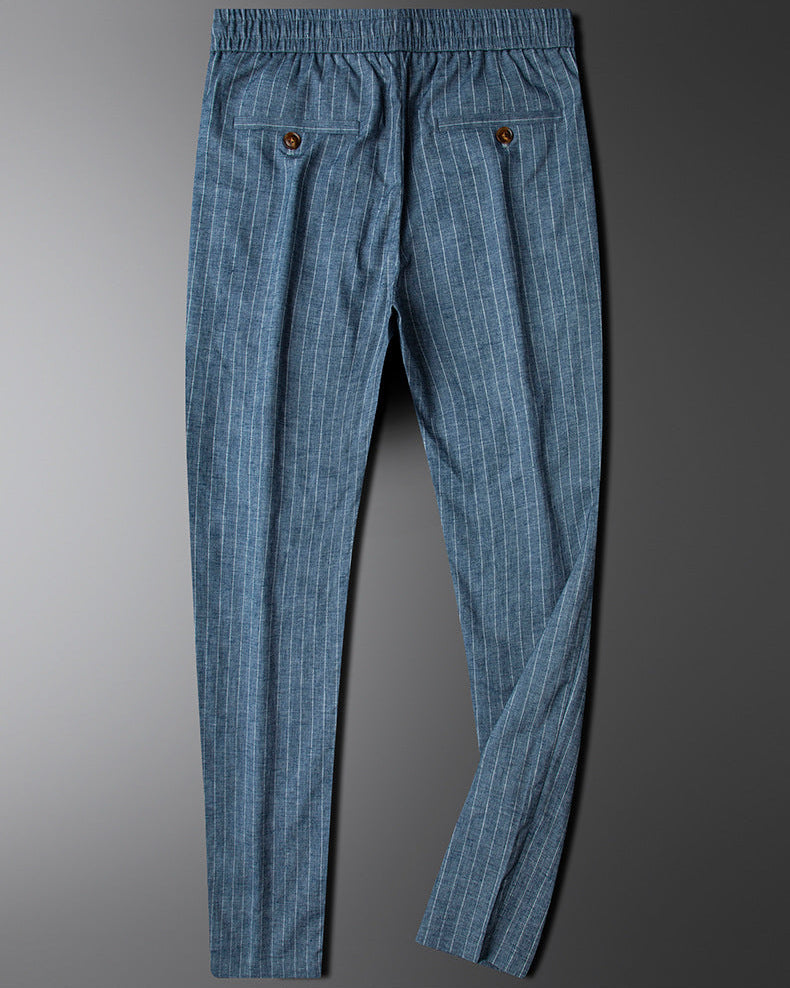 Cubano Linen Pants