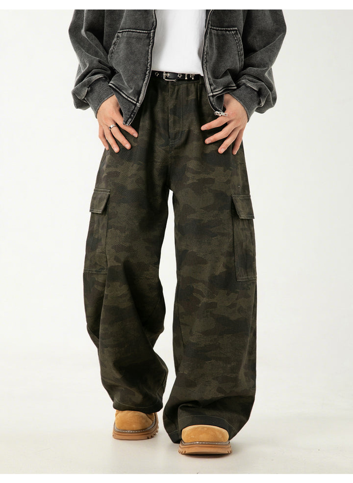 Warpath PX-09 Cargo Jeans