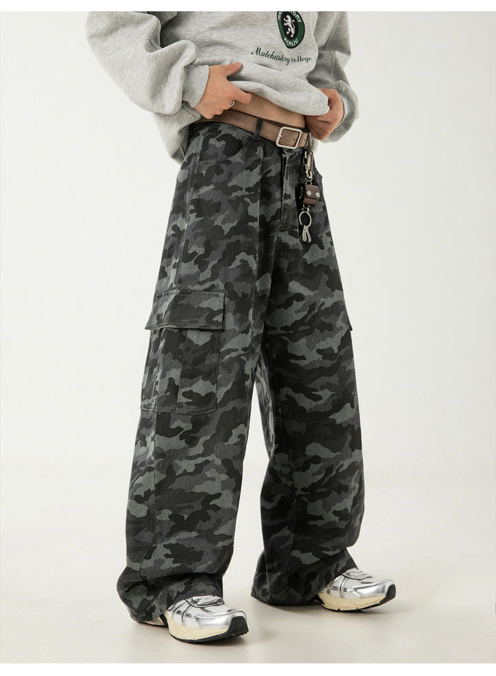 Warpath PX-09 Cargo Jeans