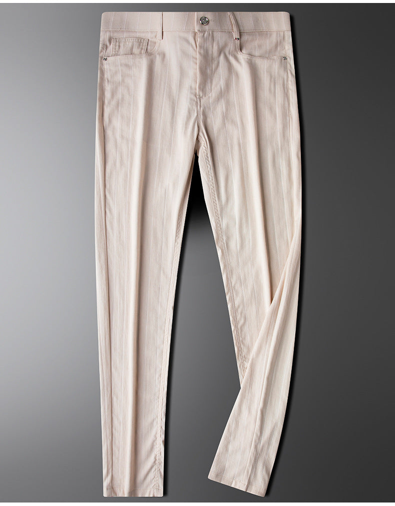 Vitruvian Textured Pants