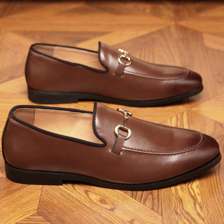 Murani Leather Loafer