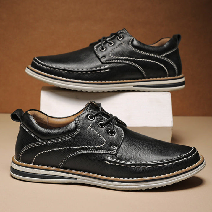 Adeno Leather Sneaker