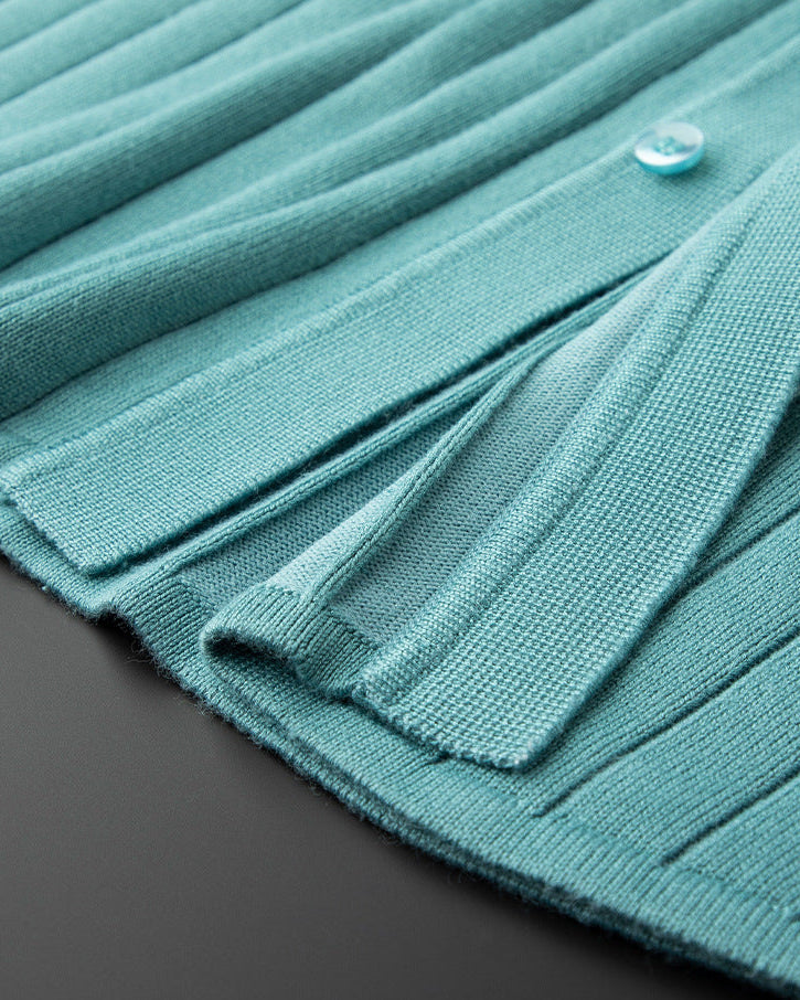 Venician Button Up Polo