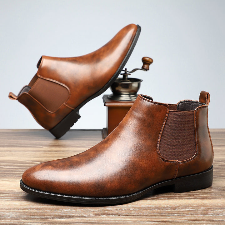 Woodland Mid-Top Chukka