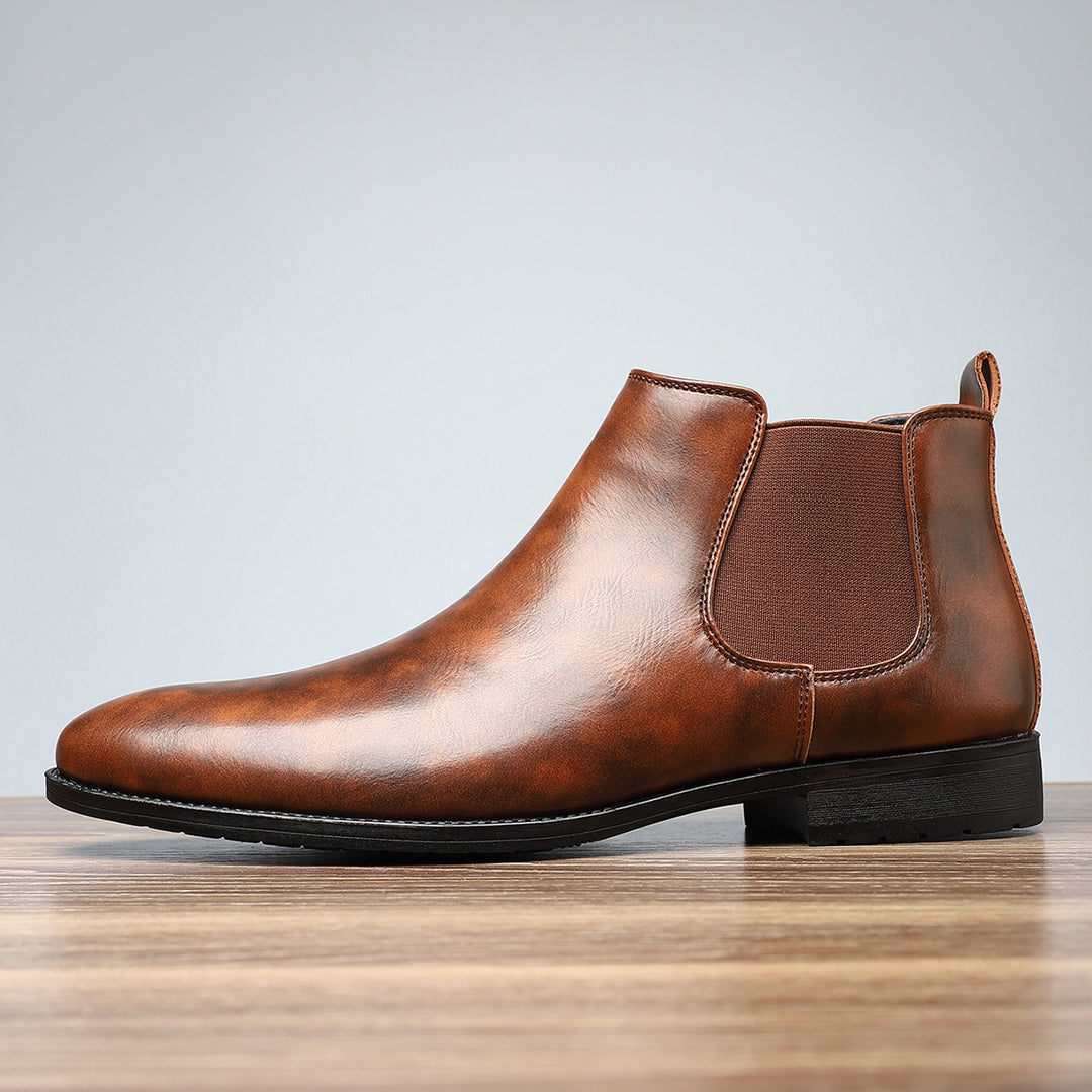 Woodland Mid-Top Chukka
