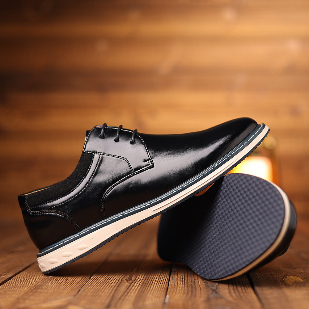 Elian Leather Sneakers