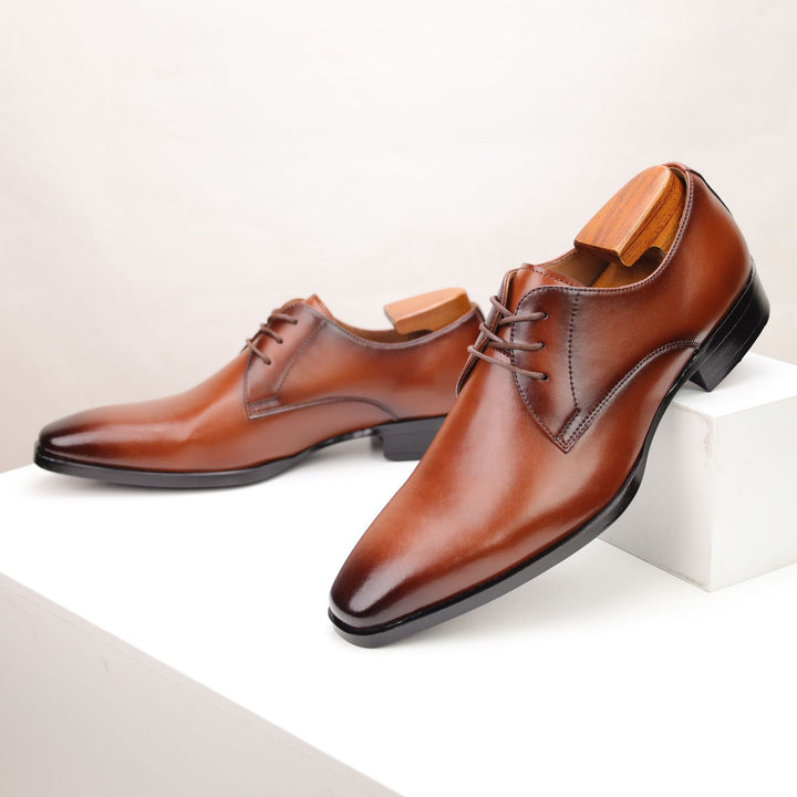 Rocknell Classic Leather Derby