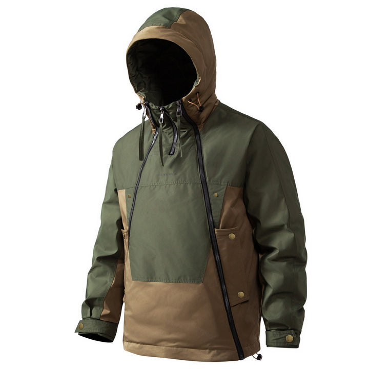 Valley Tec Windbreaker