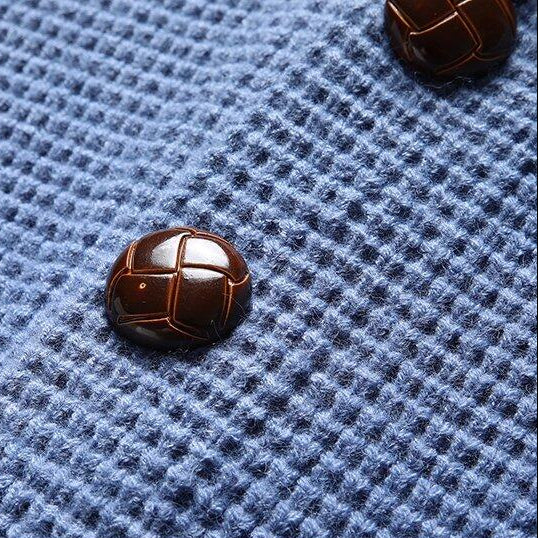 Caldwell Waffle Knit Cardigan