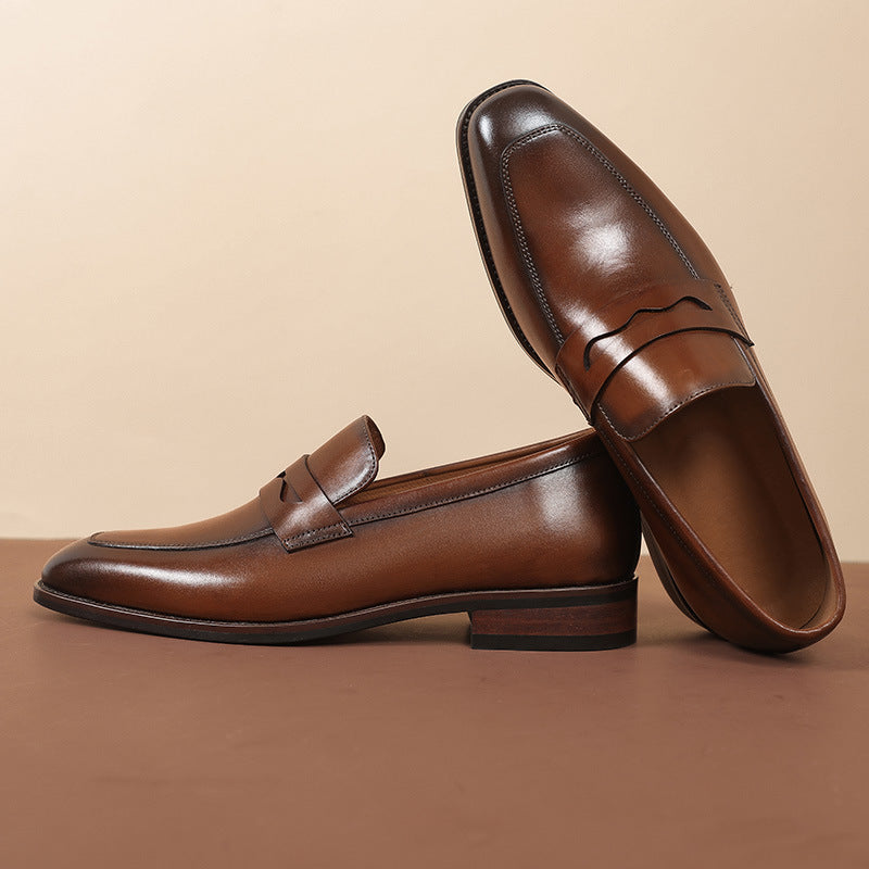 Variano Penny Loafers