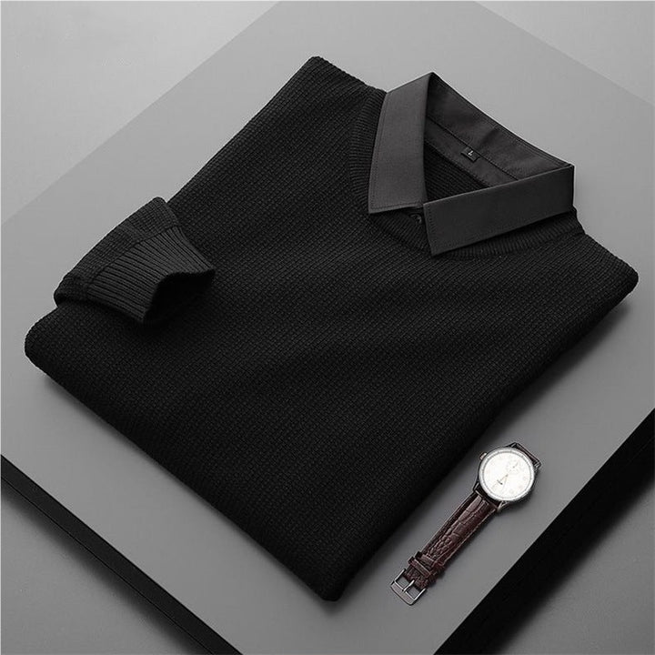 Cullara Collar Sweater