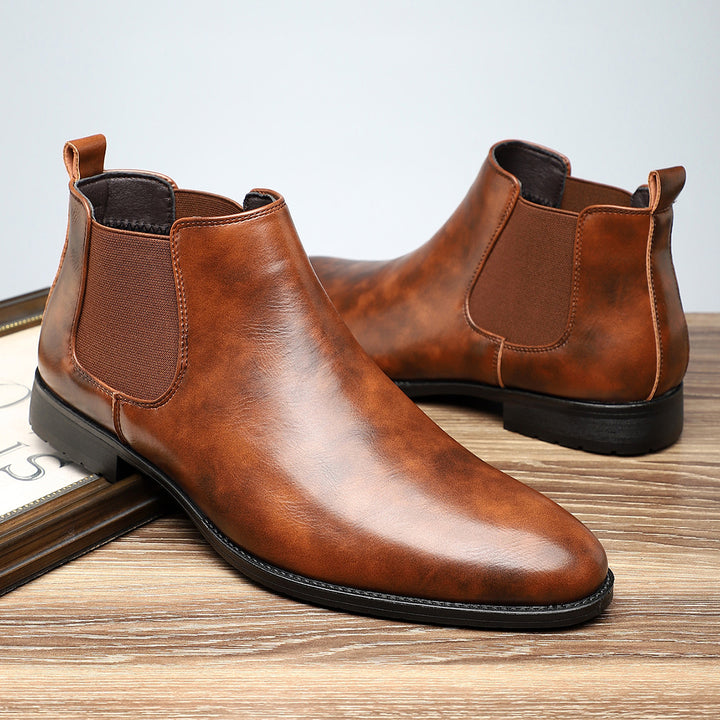 Woodland Mid-Top Chukka
