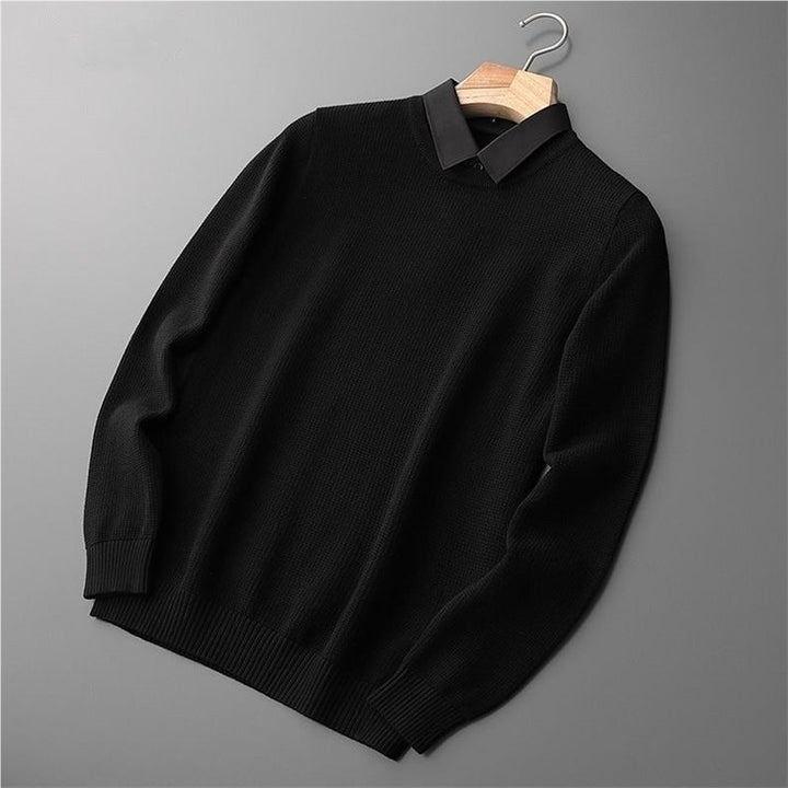 Cullara Collar Sweater