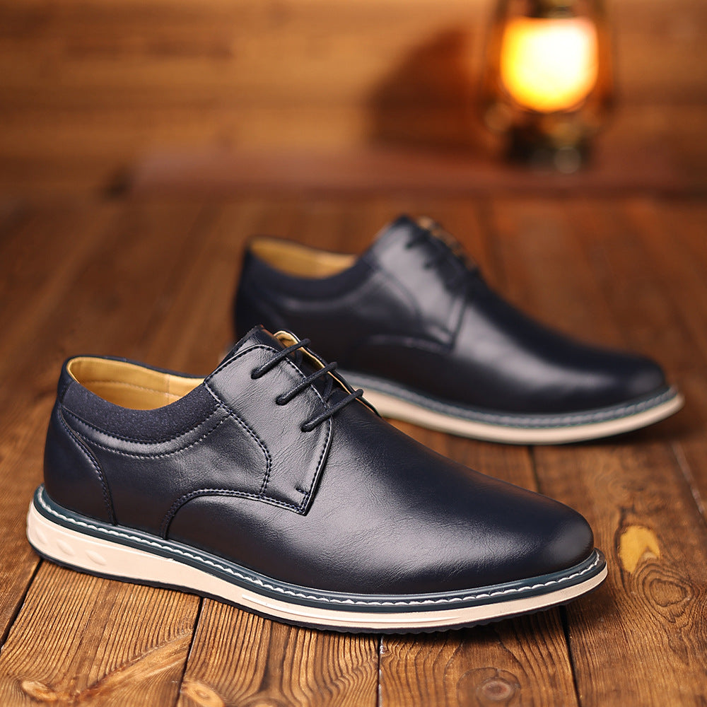 Elian Leather Sneakers