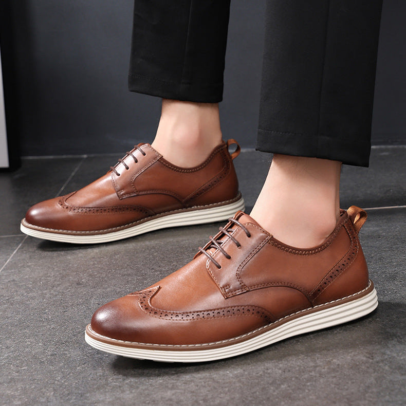 Brookfield Leather Brogues