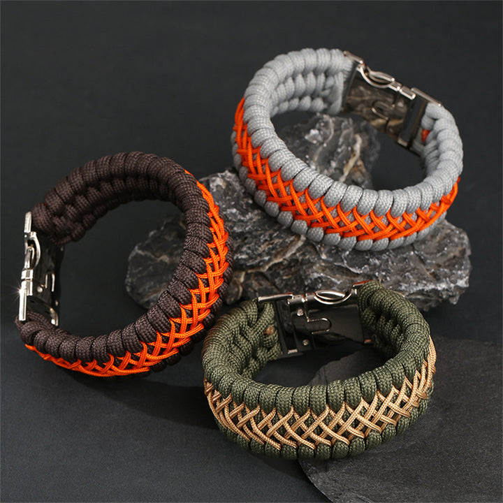 The Archer: Military Grade Bracelet