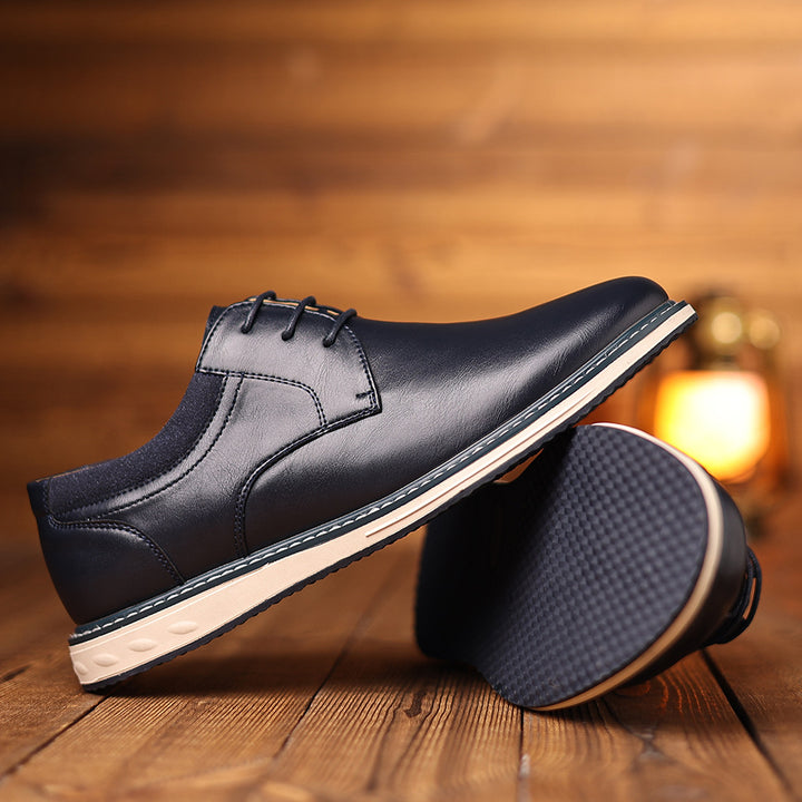 Elian Leather Sneakers