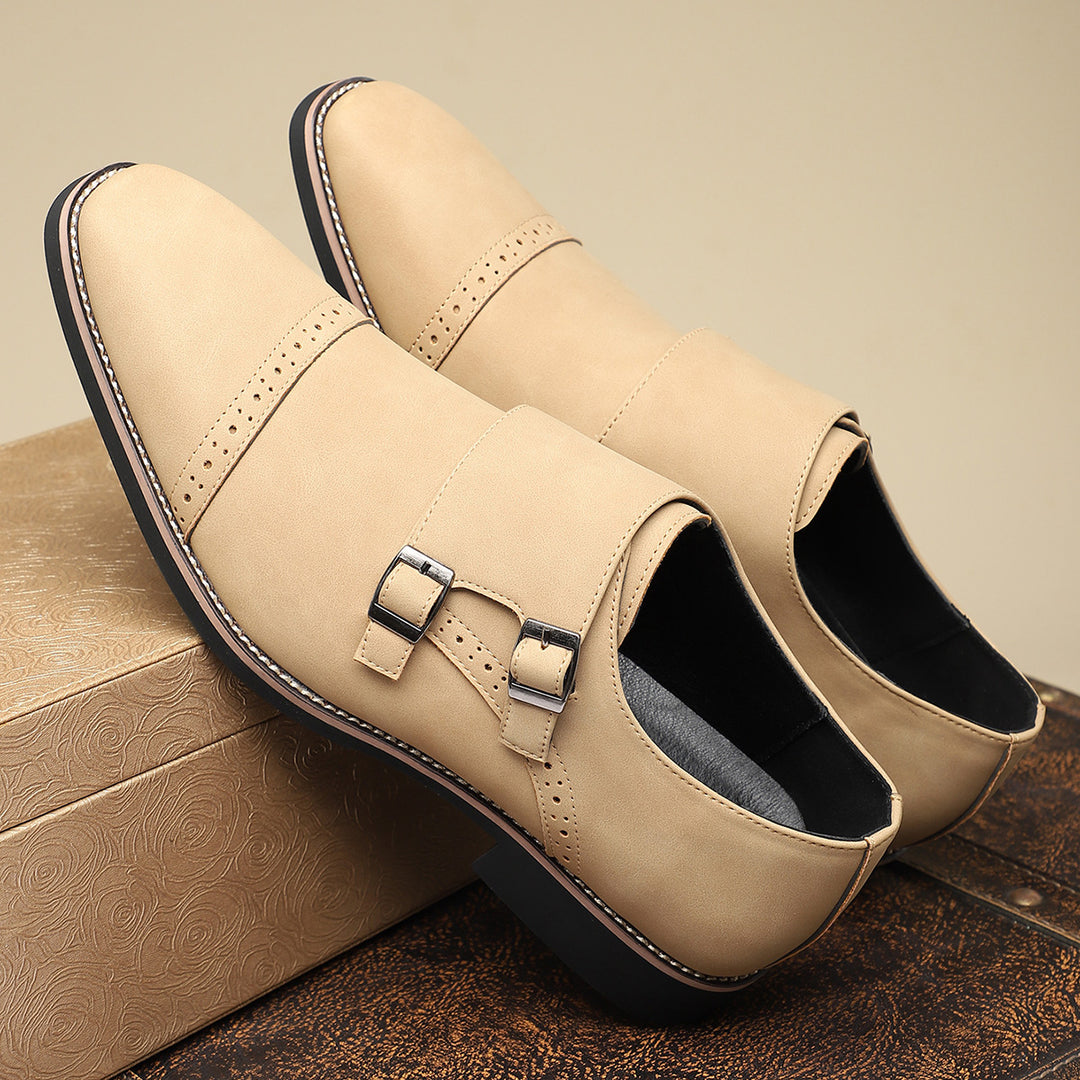 Milikos Suede Loafers
