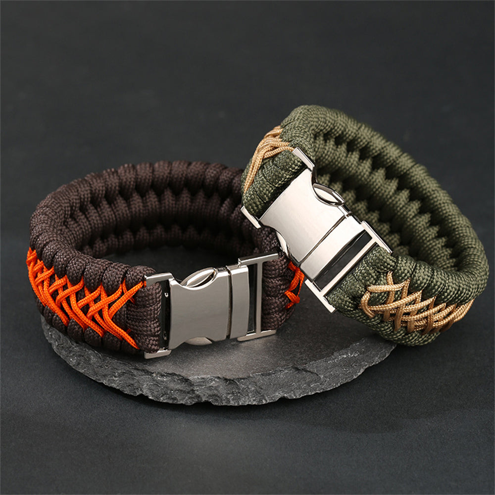 The Archer: Military Grade Bracelet