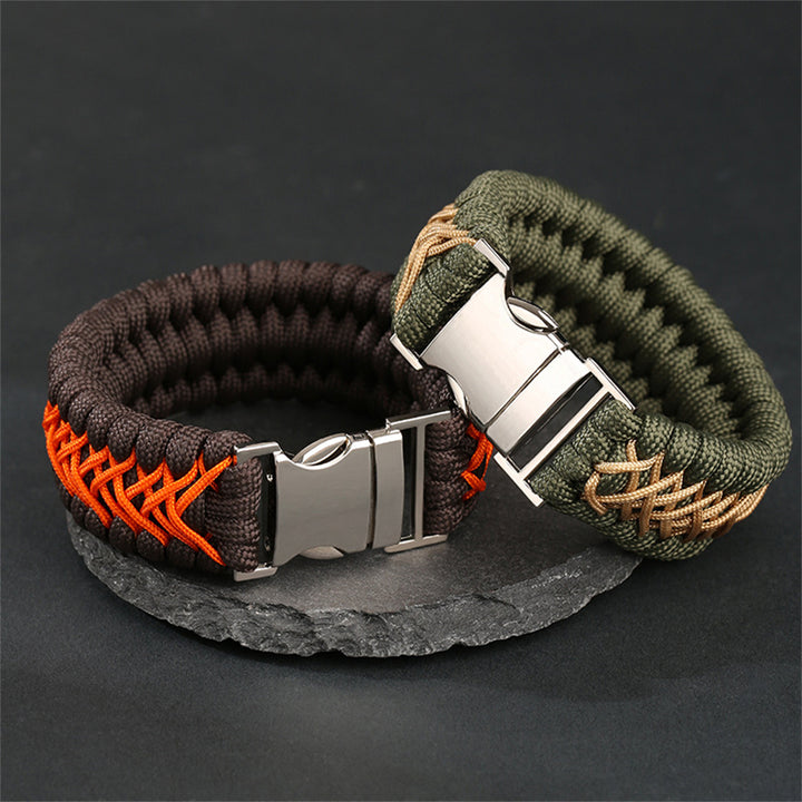 The Archer: Military Grade Bracelet