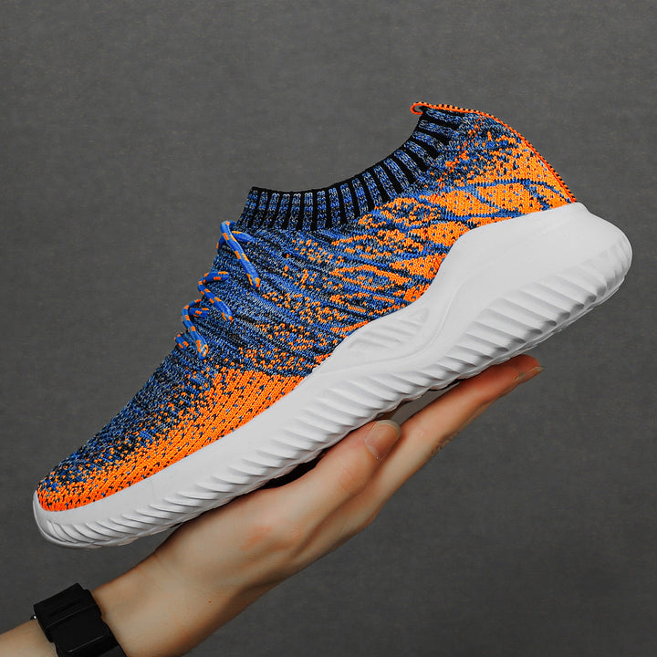 Aero-Mesh Knit Runner