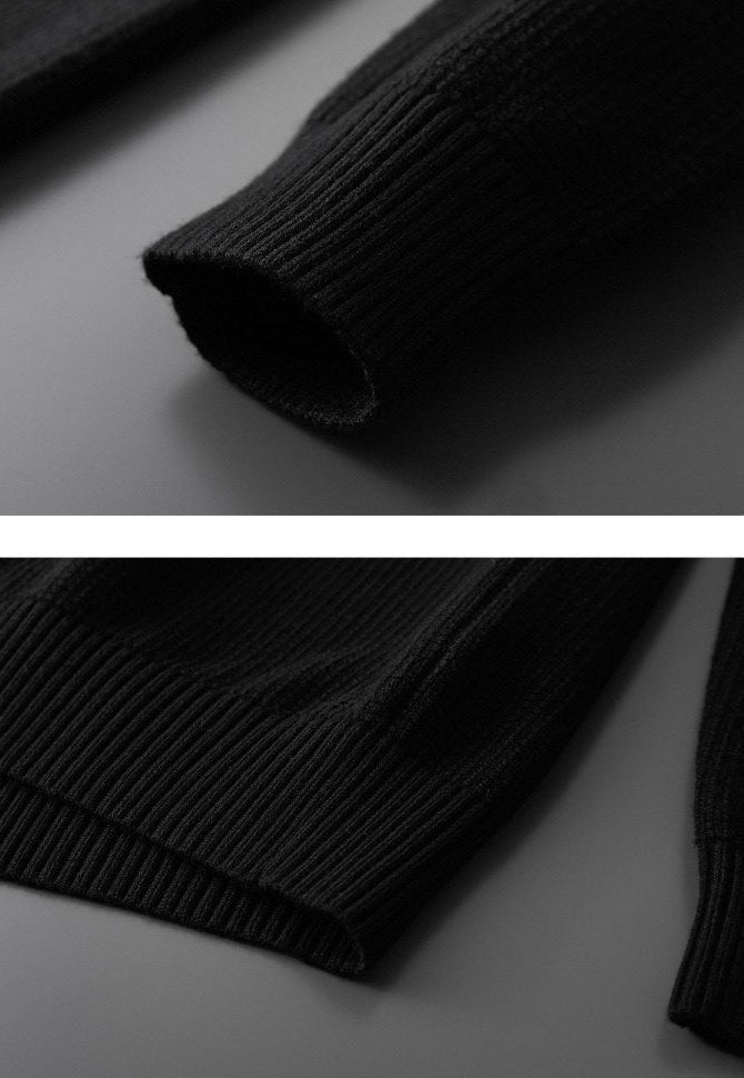 Cullara Collar Sweater