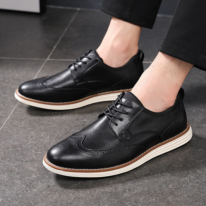 Brookfield Leather Brogues