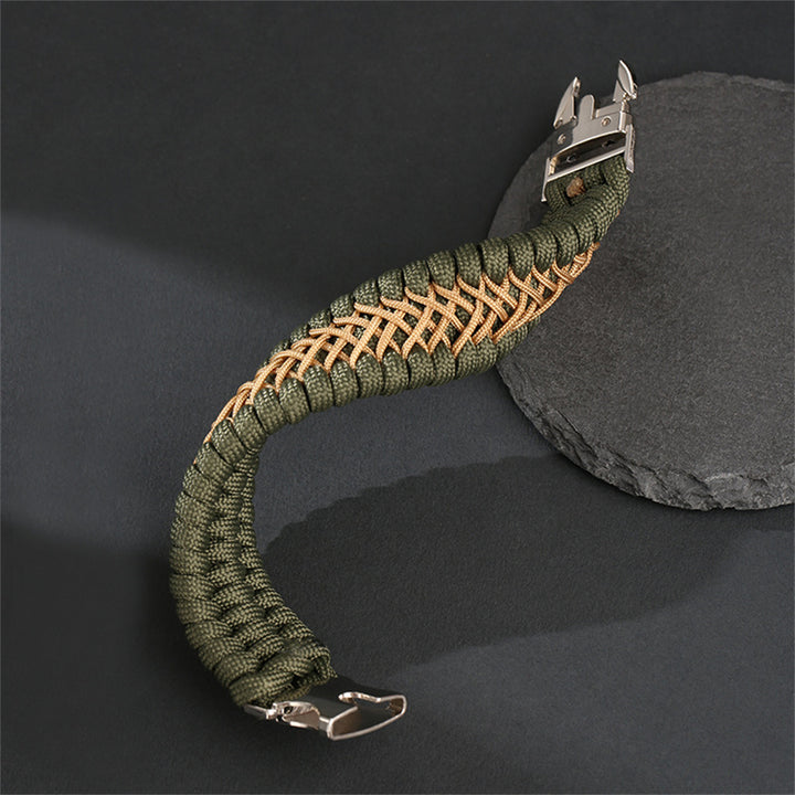 The Archer: Military Grade Bracelet