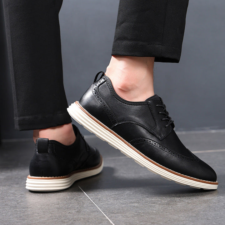 Brookfield Leather Brogues